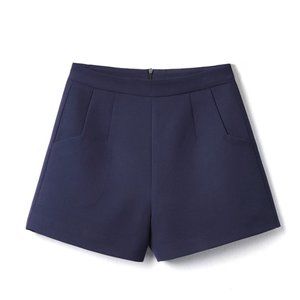 A suit shorts